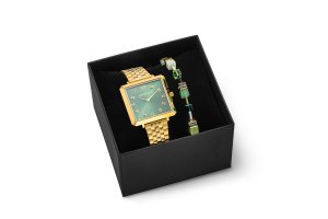 COEUR DE LION Dárkový set hodinky a náramek 7632/53-1605
